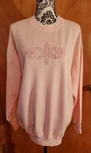 M & C Sportswear Woman's Sweatshirt  NWOT
